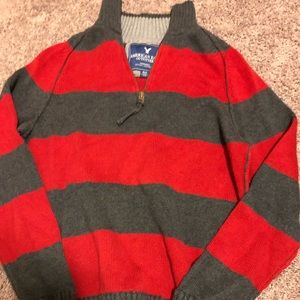 Men’s dress sweater
